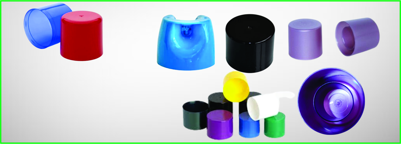Aeroaol Plastic Caps