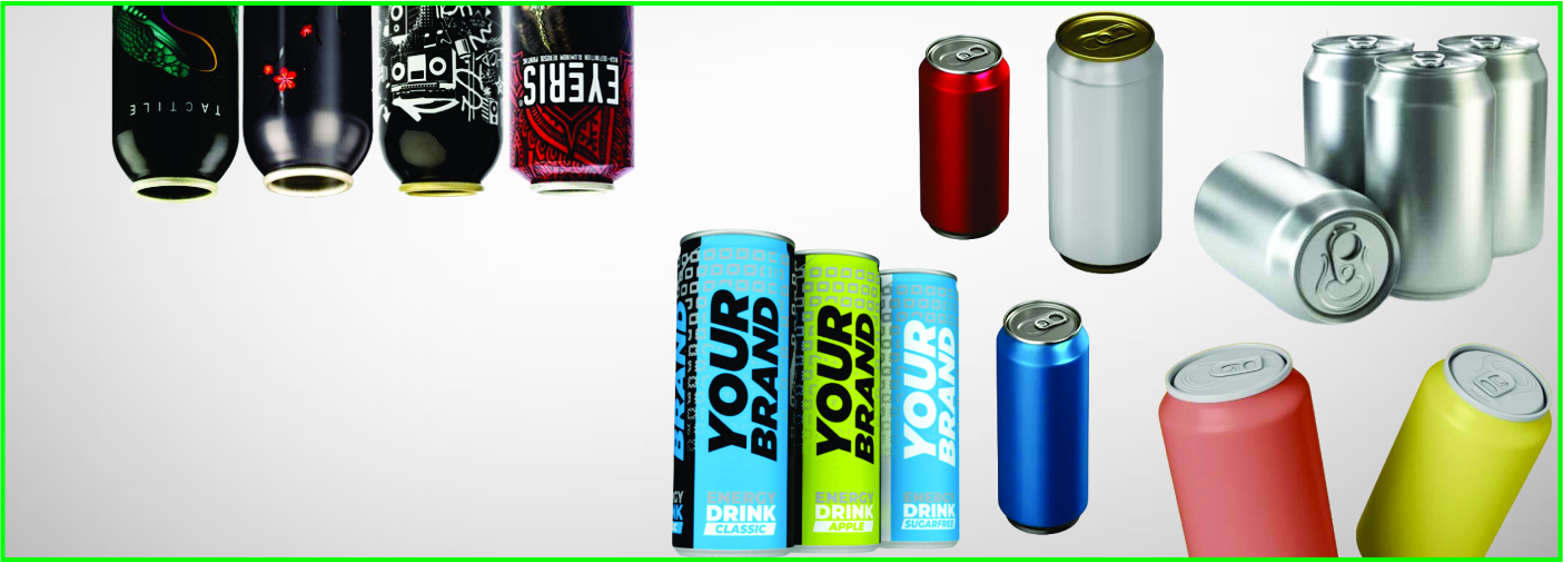Alluminium Aerosol Can