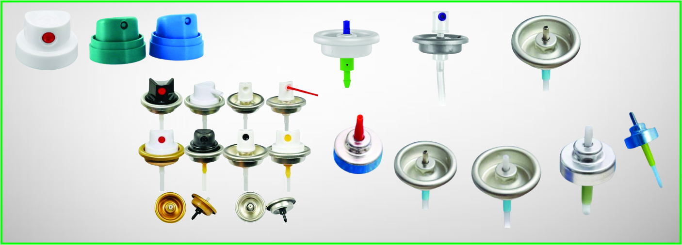 Valve & Actuators